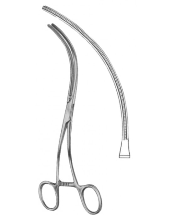 De Bakey Dissecting Forceps BJ 20cm/8