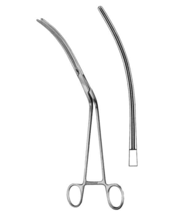 De Bakey Atrauma Aortic Aneurysm Clamps BJ 28cm/11
