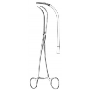 De Bakey Atrauma Aortic Clamps BJ 24cm/9 1/2