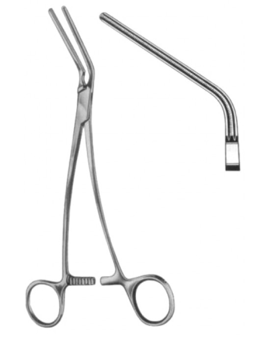 De Bakey Atrauma Multi-Purpose Clamps BJ 20cm/8
