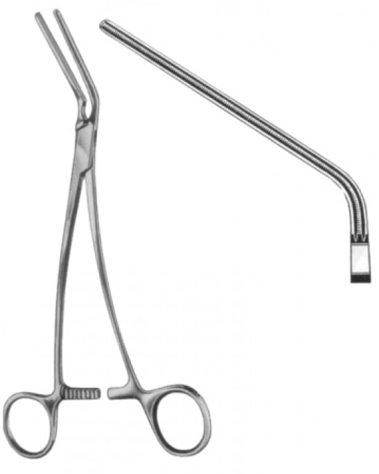De Bakey Atrauma Multi-Purpose Clamps BJ 22cm/8 3/4