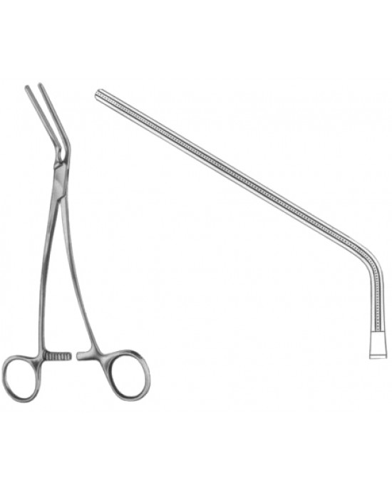 De Bakey Atrauma Multi-Purpose Clamps BJ 30.5cm/12