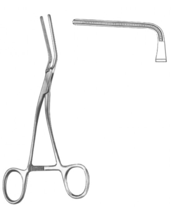 Cooley Atrauma Multi Purpose Clamps BJ 14.5cm/5 3/4