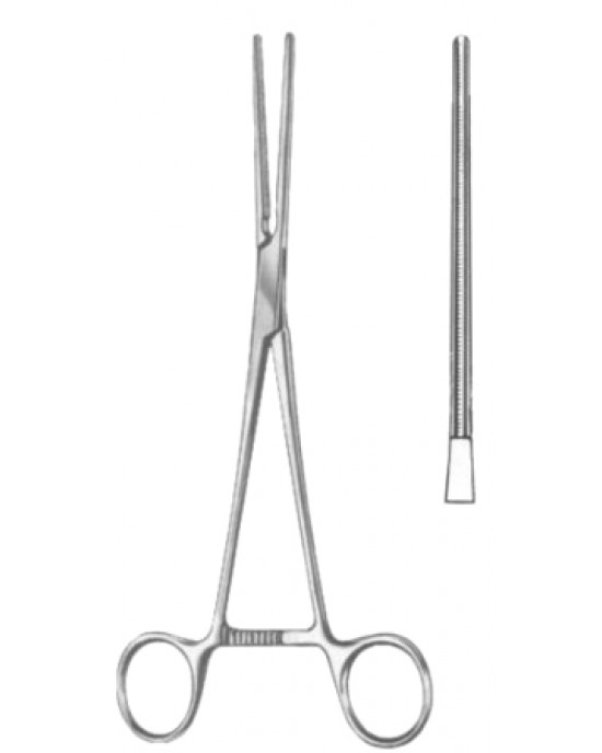 De Bakey Atrauma Multi Purpose Clamps BJ 17cm/6 3/4