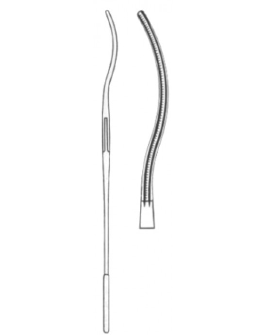 De Bakey Atrauma Multi Purpose Clamps BJ 17cm/6 3/4