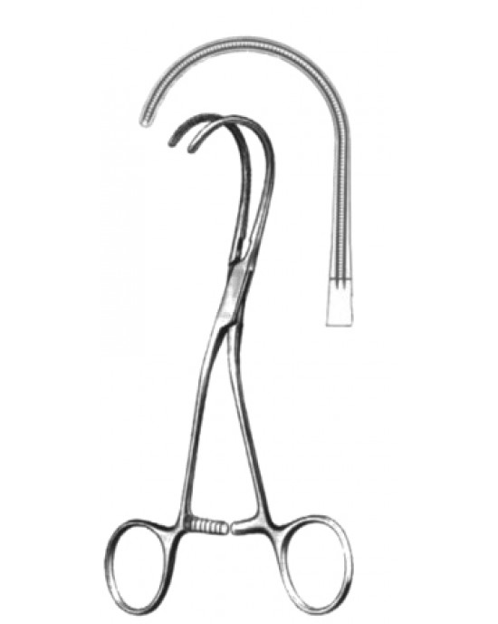 Atrauma Ligature Clamps BJ 16cm/6 1/4