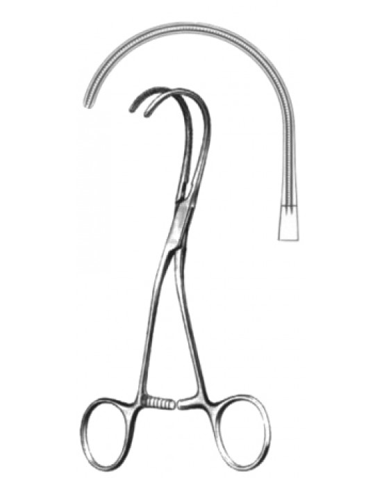 Atrauma Ligature Clamps BJ 17cm/6 3/4