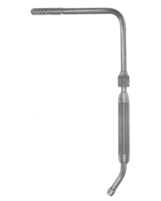 Cooley Suction Tubes 25cm/10