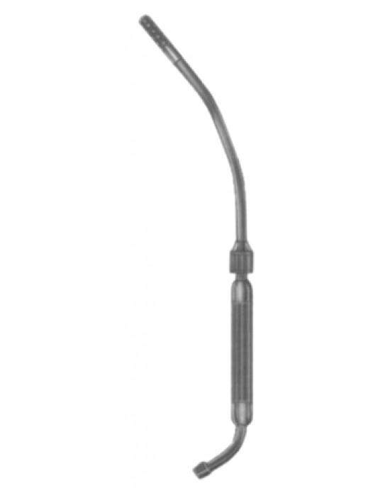 Cooley Suction Tubes 33cm/13