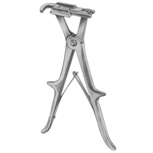 Sauerbruch Rib Shear 26cm/10 1/4