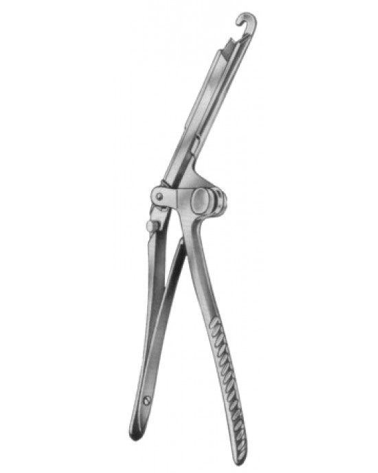 Sauerbruch-Fry Rib Shear 36cm/14