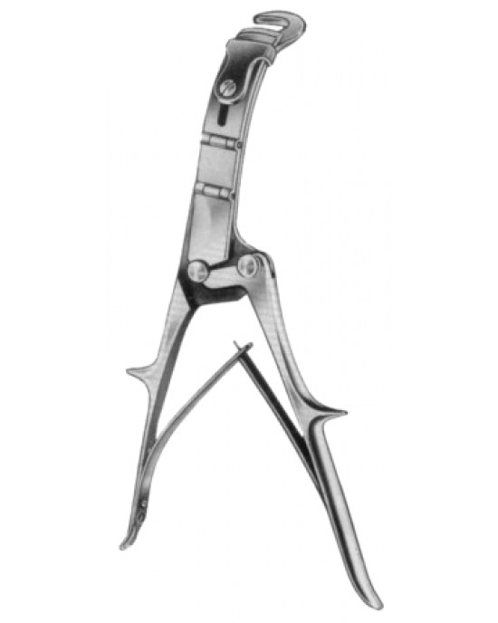Brunner Sternum Scissors 32cm/12 1/2
