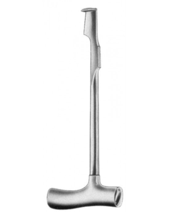 Lebsche Sternum Chisels 24.5cm/9 3/4