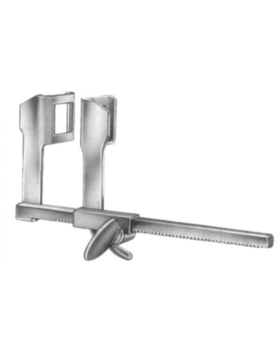 Haight Rib Spreaders 30mmx30mmx115mm