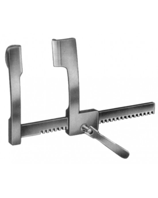 Cooley Rib Spreaders 15mmx30mmx  75mm