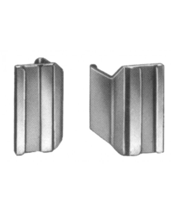 Blades 1 Pair  60x60mm