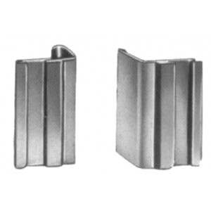 Blades 1 Pair  50x80mm