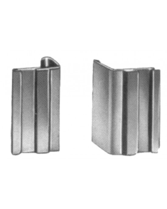 Blades 1 Pair  50x80mm