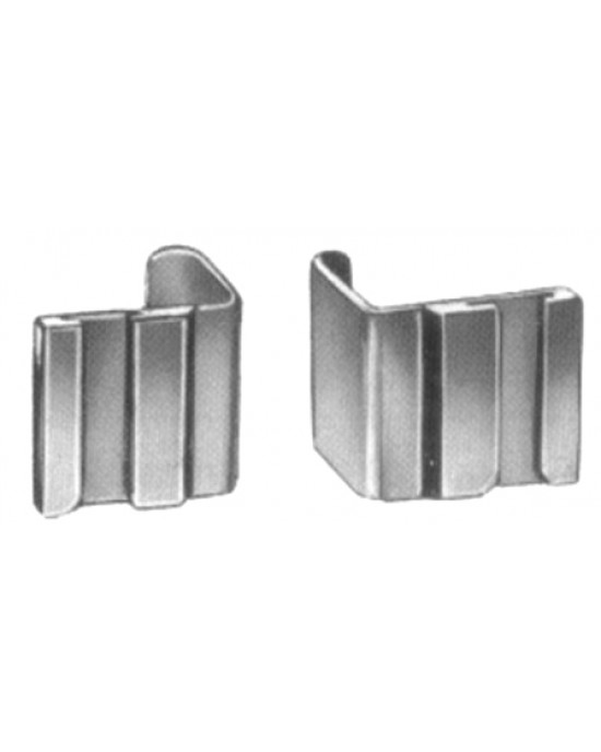 Blades 1 Pair 40x40mm