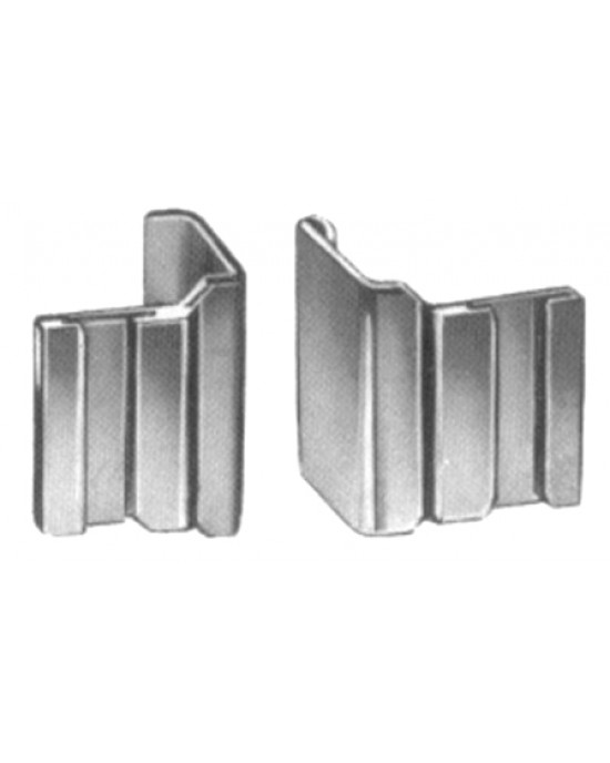 Blades 1 Pair 50x50mm