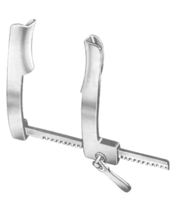 Castaneda Rib Spreaders 10.5mmx32mmx65mm