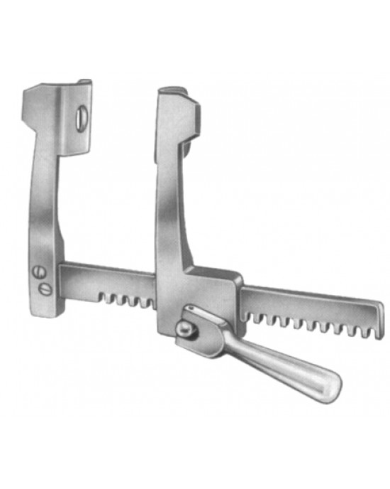 Finocchietto Rib Spreaders 85mmx65mmx135mm
