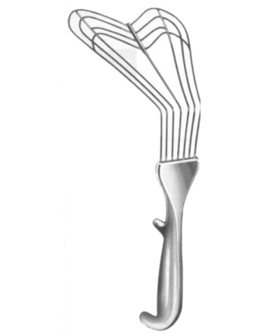 Lung Spatulas 30cm/12