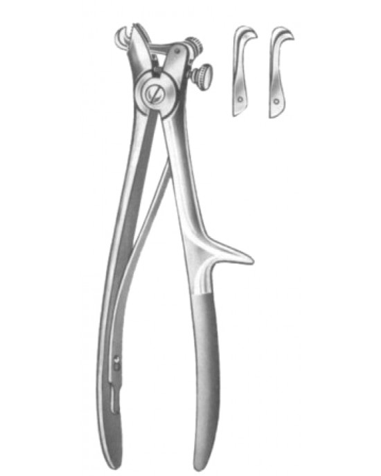 Dahlgren Instruments for Cranial Opening 20cm/8
