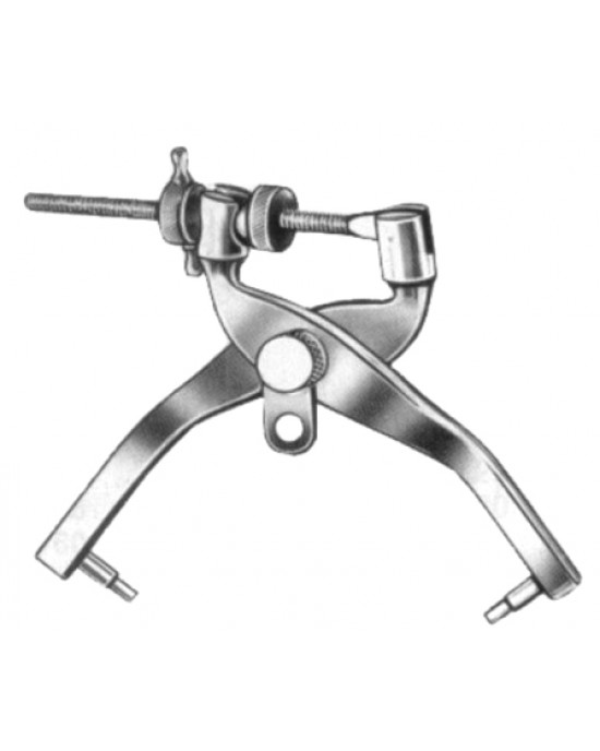 Crutchfield Cervical Traction Tongs