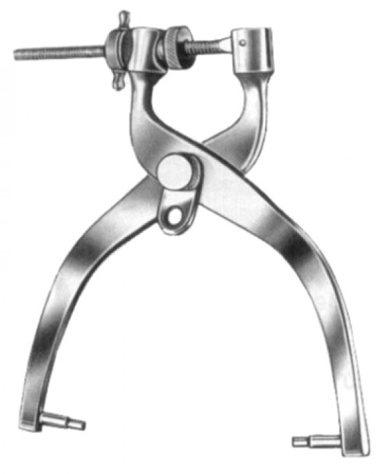 Crutchfield Cervical Traction Tongs