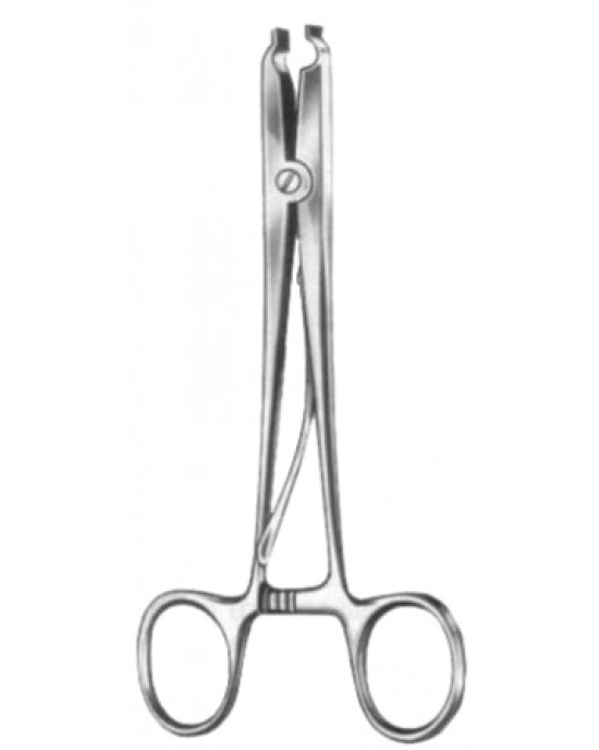 Raney Instruments for Brain Suture 16cm/6 1/4