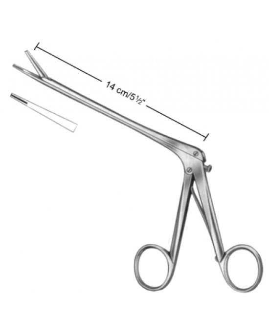 Olivecrona-Tonnis Instruments for Brain Suture