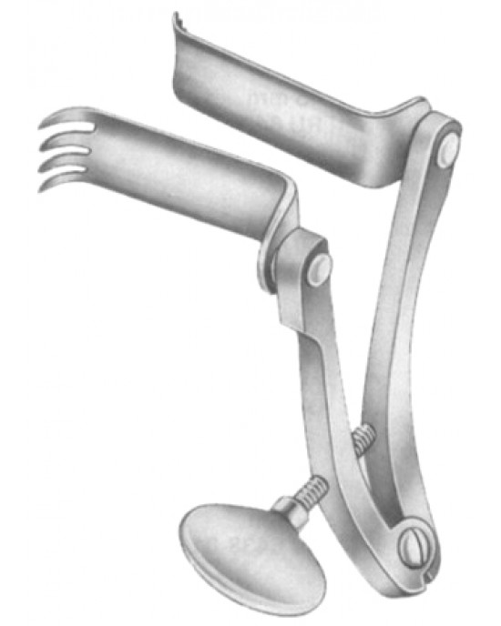 Caspar Lamina Spreaders Spreader