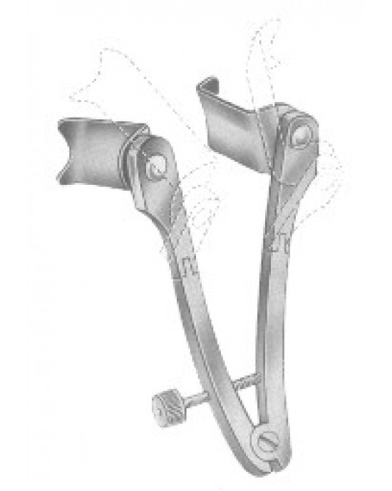 Caspar Lamina Spreaders Spreader