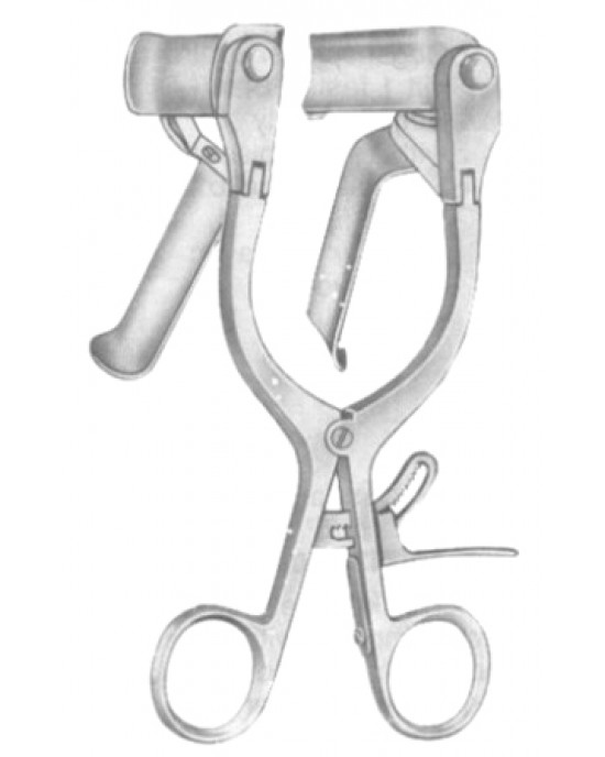 Caspar Lamina Spreaders Complete