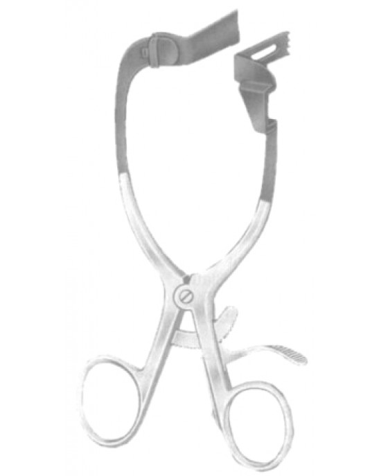 Caspar Lamina Spreaders Complete