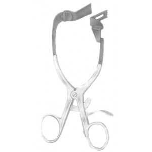 Caspar Lamina Spreaders 15cm/6