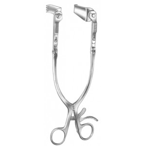 Cloward Lamina Spreaders (Retracotrs Only)