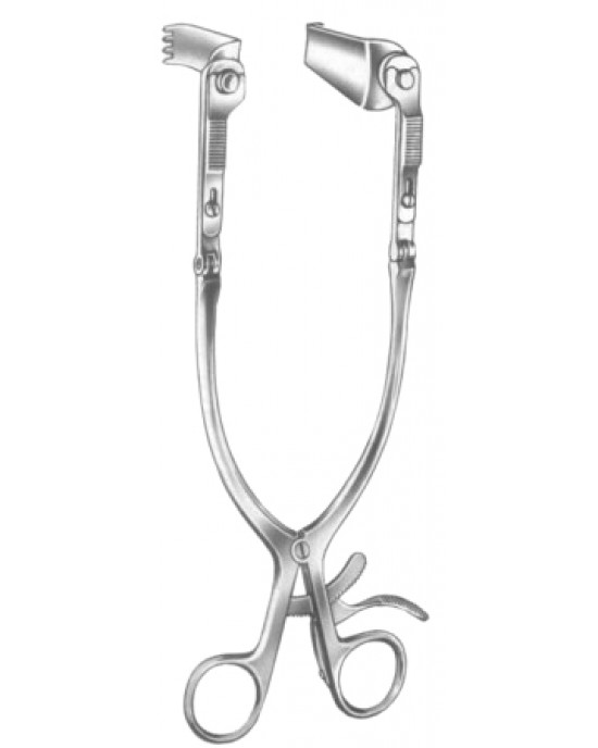 Cloward Lamina Spreaders (Retracotrs Only)