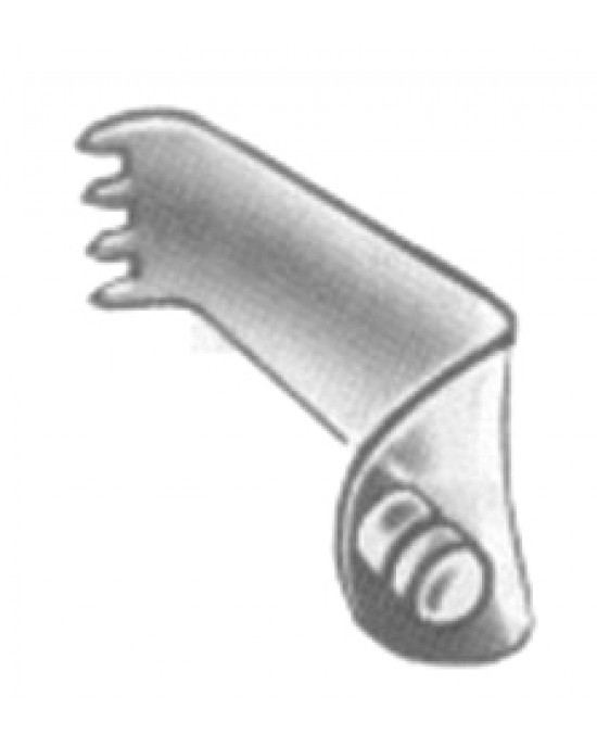 Cloward Lamina Spreaders 15x45mm