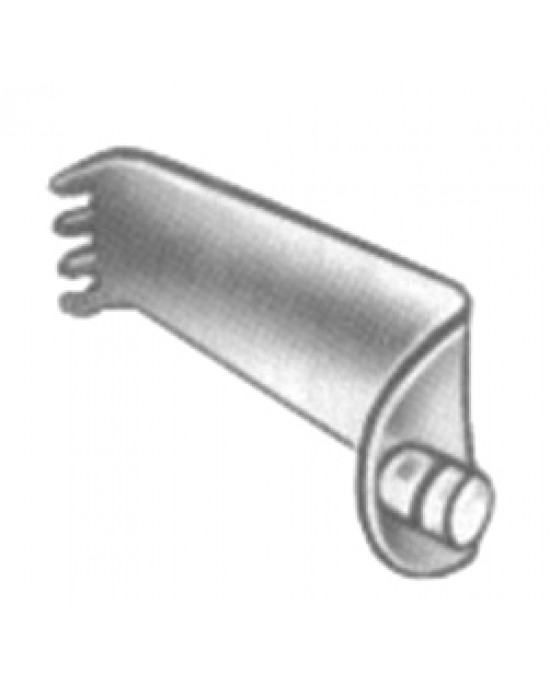 Cloward Lamina Spreaders 15x50mm