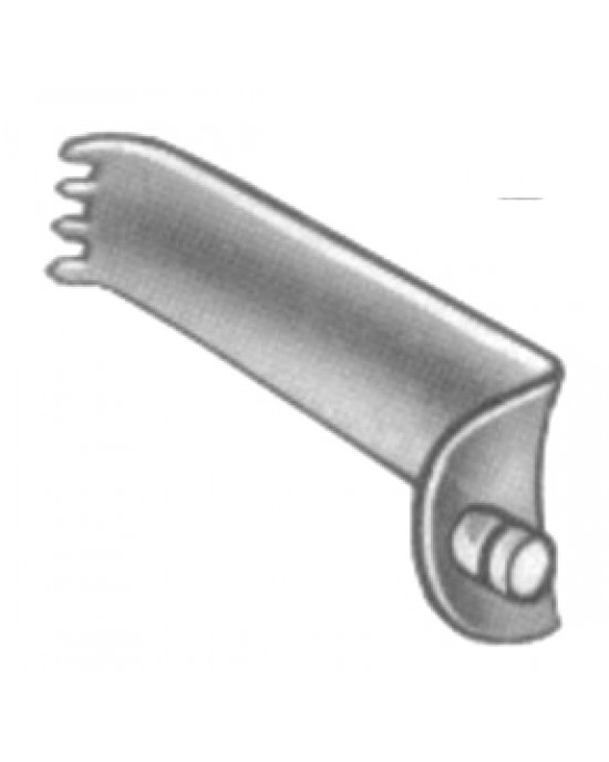 Cloward Lamina Spreaders 15x60mm