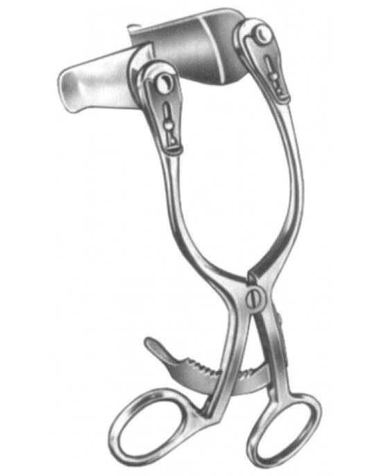 Cloward Lamina Spreaders (Retracotrs Only)