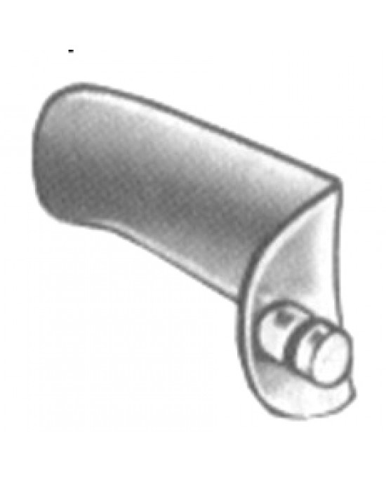 Cloward Lamina Spreaders 15x40mm