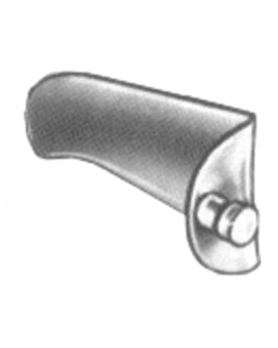Cloward Lamina Spreaders 15x45mm