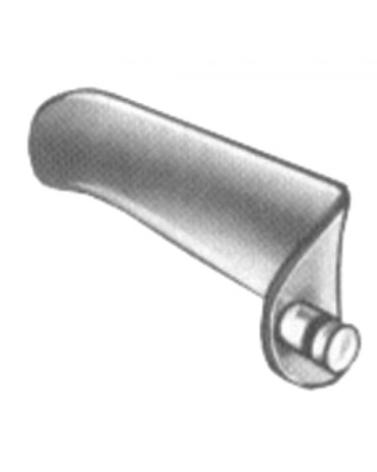 Cloward Lamina Spreaders 15x50mm