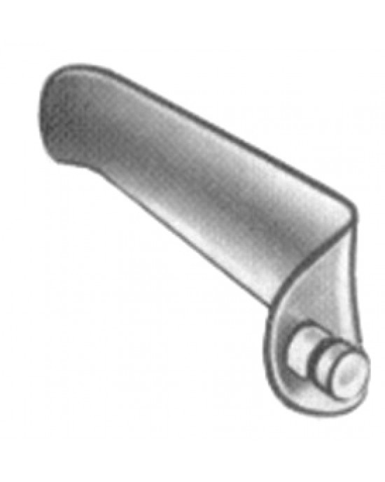 Cloward Lamina Spreaders 15x55mm