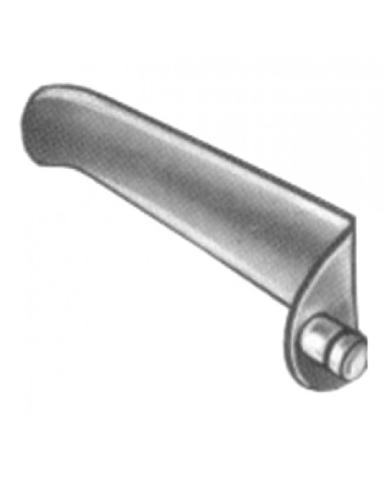 Cloward Lamina Spreaders 15x60mm