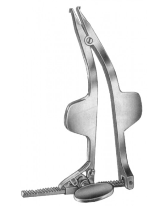 Cloward Lamina Spreaders 15cm/6