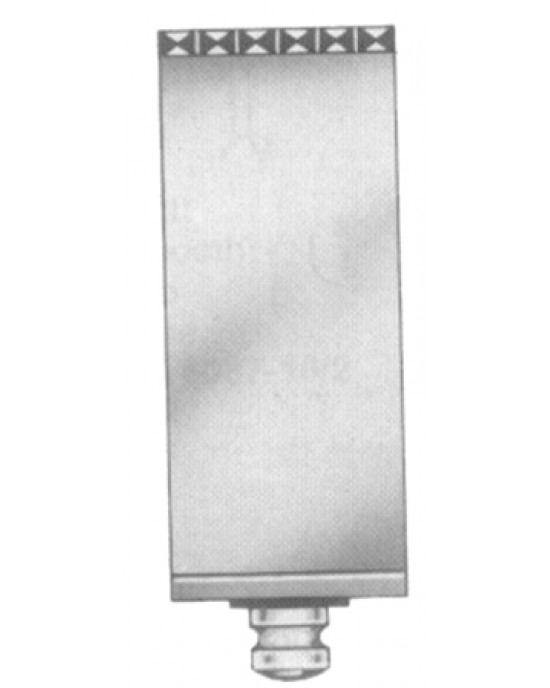 Blades for Hey Lamina Spreaders 20x60mm